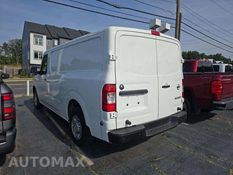 2021 Nissan NV1500 Cargo SV Standard Roof 146.1" WB - miniatura 2