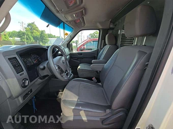 2021 Nissan NV1500 Cargo SV Standard Roof 146.1" WB - miniatura 6