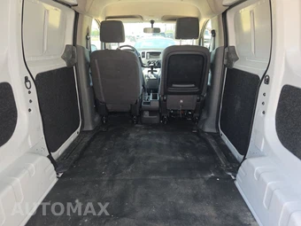 2021 Nissan NV200 Compact Cargo S 115.2" WB - miniatura 16