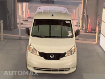 2021 Nissan NV200 Compact Cargo S 115.2" WB - miniatura 2