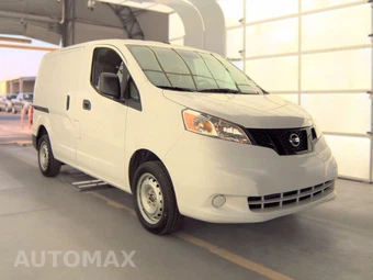 2021 Nissan NV200 Compact Cargo S 115.2" WB - miniatura 3