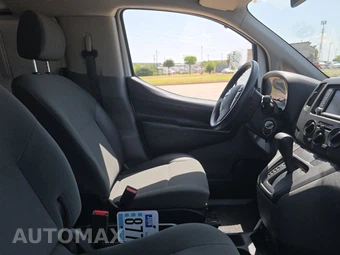 2021 Nissan NV200 Compact Cargo S 115.2" WB - miniatura 8
