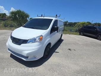 2021 Nissan NV200 Compact Cargo S 115.2" WB