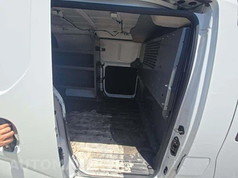 2021 Nissan NV200 Compact Cargo S 115.2" WB - miniatura 13
