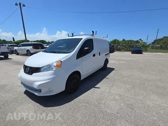 2021 Nissan NV200 Compact Cargo S 115.2" WB