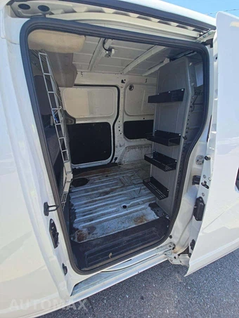 2021 Nissan NV200 Compact Cargo S 115.2" WB - miniatura 10