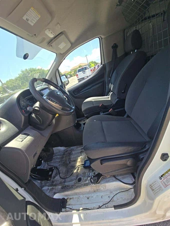 2021 Nissan NV200 Compact Cargo S 115.2" WB - miniatura 3