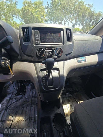 2021 Nissan NV200 Compact Cargo S 115.2" WB - miniatura 7
