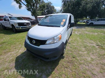 2021 Nissan NV200 Compact Cargo S 115.2" WB - car from the USA, Manheim Buy-Now listing at AUTOMAX