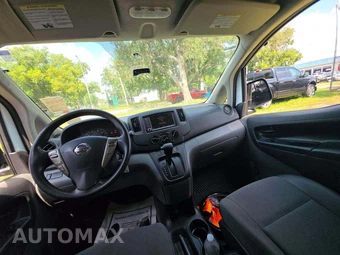 2021 Nissan NV200 Compact Cargo S 115.2" WB - miniatura 10