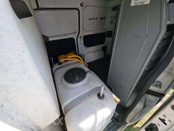 2021 Nissan NV200 Compact Cargo S 115.2" WB - miniatura 13