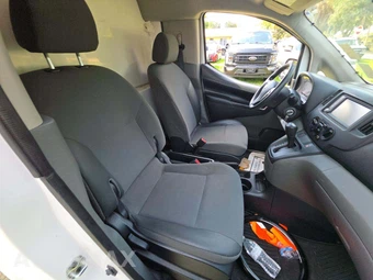 2021 Nissan NV200 Compact Cargo S 115.2" WB - miniatura 17