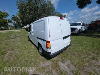 2021 Nissan NV200 Compact Cargo S 115.2" WB - miniatura 2