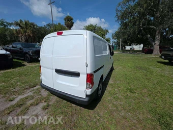 2021 Nissan NV200 Compact Cargo S 115.2" WB - miniatura 3