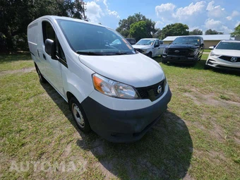 2021 Nissan NV200 Compact Cargo S 115.2" WB - miniatura 4