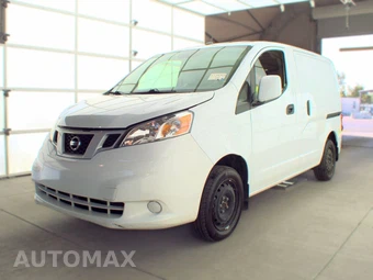 2021 Nissan NV200 Compact Cargo SV 115.2" WB