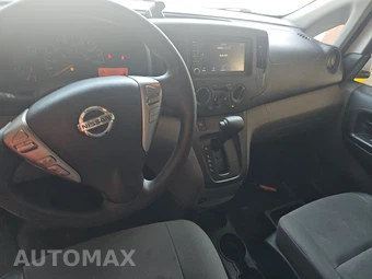 2021 Nissan NV200 Compact Cargo SV 115.2" WB - miniatura 11
