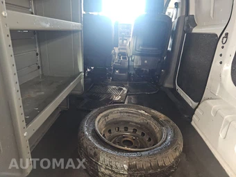 2021 Nissan NV200 Compact Cargo SV 115.2" WB - miniatura 16