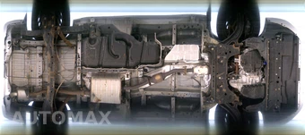 2021 Nissan NV200 Compact Cargo SV 115.2" WB - miniatura 18