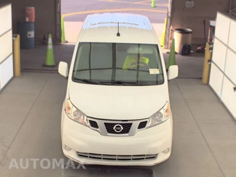 2021 Nissan NV200 Compact Cargo SV 115.2" WB - miniatura 2