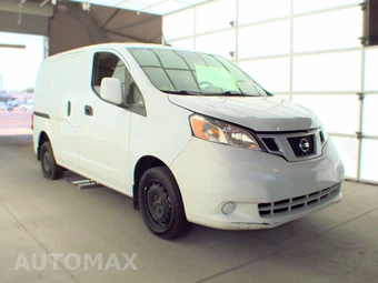 2021 Nissan NV200 Compact Cargo SV 115.2" WB - miniatura 3