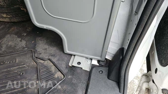 2021 Nissan NV200 Compact Cargo SV 115.2" WB - miniatura 33