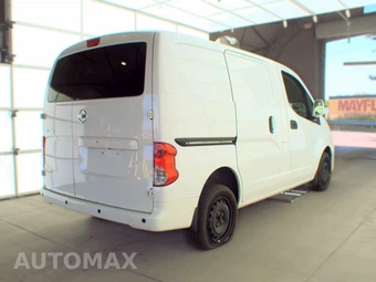 2021 Nissan NV200 Compact Cargo SV 115.2" WB - miniatura 4