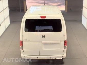 2021 Nissan NV200 Compact Cargo SV 115.2" WB - miniatura 5