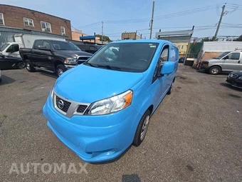 2021 Nissan NV200 Compact Cargo SV 115.2" WB