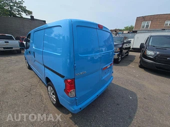 2021 Nissan NV200 Compact Cargo SV 115.2" WB - miniatura 2