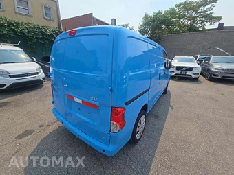 2021 Nissan NV200 Compact Cargo SV 115.2" WB - miniatura 3