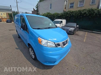 2021 Nissan NV200 Compact Cargo SV 115.2" WB - miniatura 4