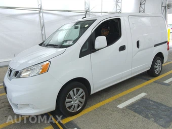 2021 Nissan NV200 Compact Cargo SV 115.2" WB