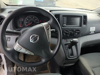 2021 Nissan NV200 Compact Cargo SV 115.2" WB - miniatura 11