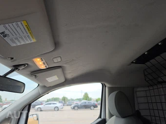 2021 Nissan NV200 Compact Cargo SV 115.2" WB - miniatura 16