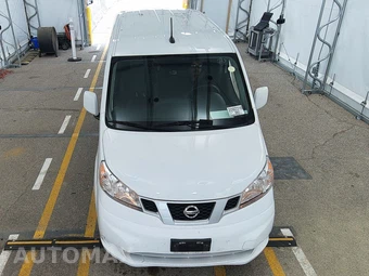 2021 Nissan NV200 Compact Cargo SV 115.2" WB - miniatura 2