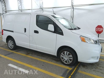 2021 Nissan NV200 Compact Cargo SV 115.2" WB - miniatura 3