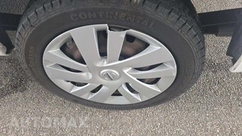 2021 Nissan NV200 Compact Cargo SV 115.2" WB - miniatura 31
