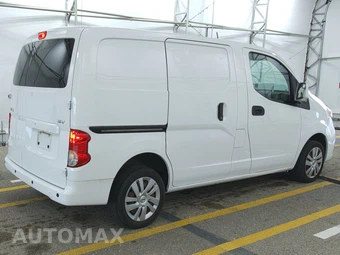 2021 Nissan NV200 Compact Cargo SV 115.2" WB - miniatura 4