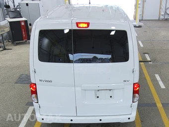 2021 Nissan NV200 Compact Cargo SV 115.2" WB - miniatura 5