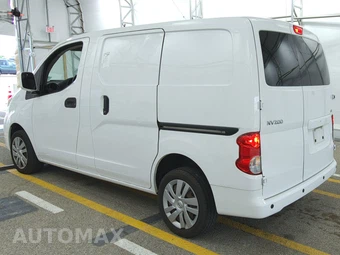2021 Nissan NV200 Compact Cargo SV 115.2" WB - miniatura 6