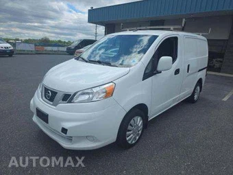 2021 Nissan NV200 Compact Cargo SV 115.2" WB