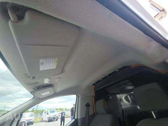 2021 Nissan NV200 Compact Cargo SV 115.2" WB - miniatura 11