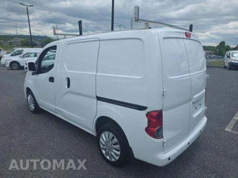 2021 Nissan NV200 Compact Cargo SV 115.2" WB - miniatura 2