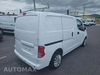 2021 Nissan NV200 Compact Cargo SV 115.2" WB - miniatura 3