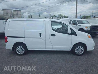 2021 Nissan NV200 Compact Cargo SV 115.2" WB - miniatura 4