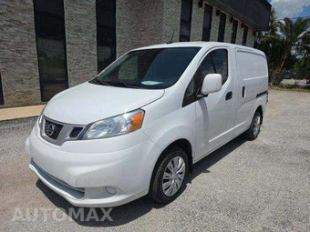 2021 Nissan NV200 Compact Cargo SV 115.2" WB