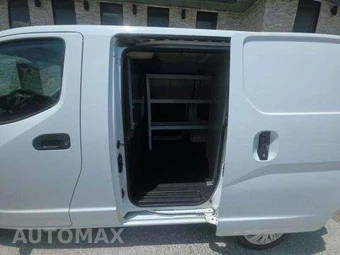 2021 Nissan NV200 Compact Cargo SV 115.2" WB - miniatura 13