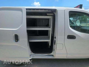 2021 Nissan NV200 Compact Cargo SV 115.2" WB - miniatura 16