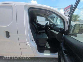 2021 Nissan NV200 Compact Cargo SV 115.2" WB - miniatura 18